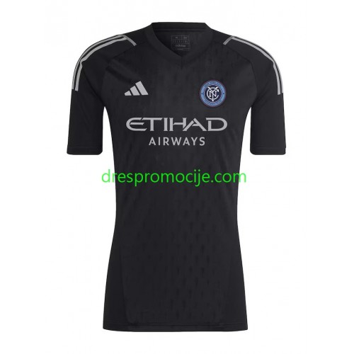 New York City FC Dres Golmanski Domaći 2023 Kratkih Rukava New York City FC Dres Golmanski Domaći 2023 Kratkih Rukava